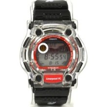 Official Liverpool Mens Adults Digital Watch Wristwatch Gift Xmas