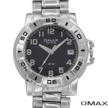 Omax 00xt0023v002 Men's Watch Silver/silver