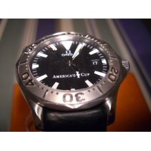 Omega Seamaster Americas Cup Limited Edition 7483/9999