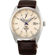 Orient Automatic Watch with Power Reserve and Sapphire Crystal