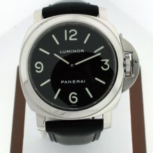 Panerai Luminor Base PAM00112