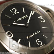 Panerai Officine Luminor Base 44mm Titanium Manual Wind Pam00176 Pam 176 Re$6500