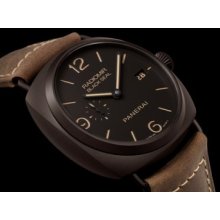 Panerai Radiomir Black Seal Composite Pam 505 Unworn