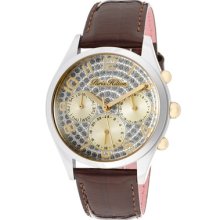 Paris Hilton Watch Ph13107js-04c Women's Beverly Silver Glitter Dial Shiny Dark