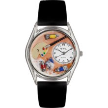 Personalized Artist Classic Watch - Gold