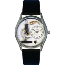 Personalized Science Teacher Classic Watch - Gold