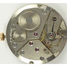 Peseux 330 Mechanical - Complete Running Movement - Sold 4 Parts / Repair