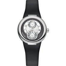 Philip Stein Active Black Rubber Ladies Watch 31-AGRW-RBB