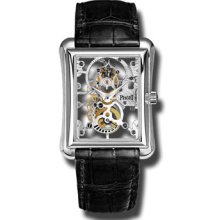 Piaget Black Tie Emperador Tourbillon Skeleton