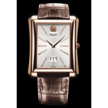 Piaget Emperador XL Pink Gold Watch G0A32121
