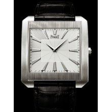 Piaget Protocole XXL White Gold Watch G0A32004