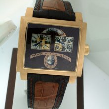 Pierre Kunz Seconde Virevoltante Rtrograde N018 SRVR