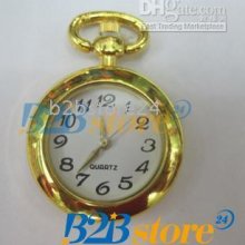 Pocket Watch New Good Quality 500 Pcs/lots Ya347