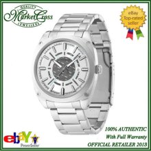 Police Gents Enforce X Stainless Steel Watch