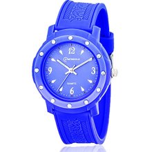 PU Women's Multi-Functional Analog Quartz Wrist Watch
