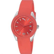 Puma Quartz Ladies Analog Designer Sports Watch PU102712007