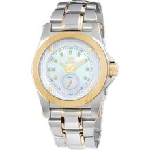 Reactor Men's Helium Round Two - Tone Stainless Steel Sport Watch -
