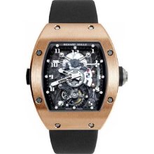 Richard Mille Unisex RM 003 Black Dial Watch RM003-V2-RG