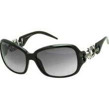 Roberto Cavalli Black Ladies Sunglasses Rc516s-01b