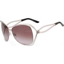 Roberto Cavalli Lilac Ladies Sunglasses Rc526s-72f