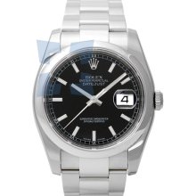 Rolex Datejust 116200 Mens wristwatch