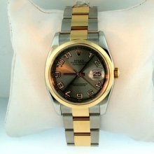 Rolex Datejust Men's 116203 Pre-owned