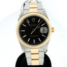 Rolex Datejust Men's 16233 Pre-owned
