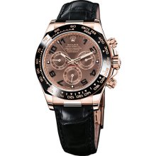 Rolex Daytona 116515-LNBR Mens wristwatch