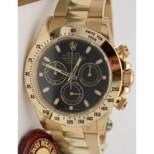 Rolex Daytona 116528