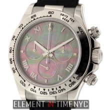 Rolex Daytona Tahitian Mother Of Pearl Dial