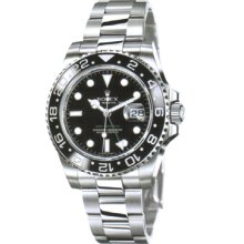 Rolex GMT-Master II 116710LN Men's Watch