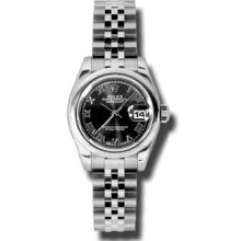 Rolex Lady-Datejust 179160 BKRJ