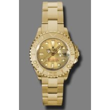 Rolex Lady Yacht Master 169628 C
