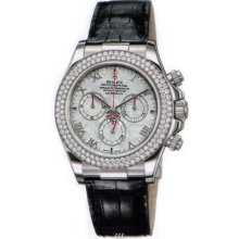 Rolex Oyster Perpetual Cosmograph Daytona 116589RBR MT MEN'S WATCH