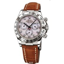 Rolex Oyster Perpetual Cosmograph Daytona 116519 MOPDIA MEN'S WATCH