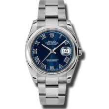 Rolex Oyster Perpetual Datejust 116200 LRY