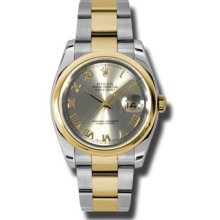 Rolex Oyster Perpetual Datejust 116203 GRY