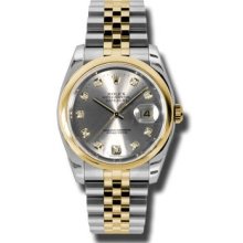 Rolex Oyster Perpetual Datejust 116203 GDJ