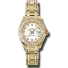 Rolex Pearlmaster 80298
