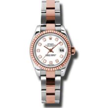Rolex Watches - Datejust 179171 WDO WOMEN'S WATCH
