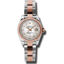 Rolex Watches - Datejust 179171 MDO WOMEN'S WATCH