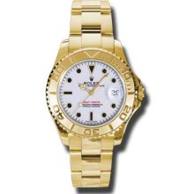 Rolex Yacht Master 168628 W Men's Watch