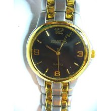 Rumors__analog/quartz Men's Watch