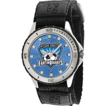 San Jose Earthquakes Veteran Watch Game Time