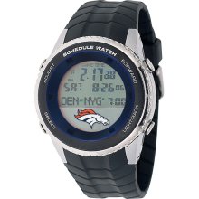 Schedule Watch - Denver Broncos