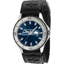 Seattle Seahawks Veteran Series Watch - Nfl-vet-sea