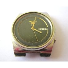 Seiko 6309-8340 Automatic For Parts Serial Number: 150108