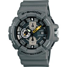 Shock Gac-100-8acr Military Tough Watch Chrono Casio