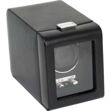 Single Automatic Watch Winder with Cover