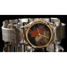 Small Minstrel - WatchCraft (R) Handmade Watch (SLC3)
